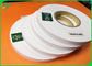 het Witboek van 60gsm 120gsm/Wit Kraftpapier-Document Broodje voor het Maken van Stro FSC Gediplomeerd