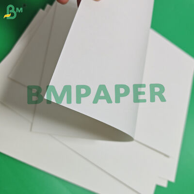 0.7 mm 0,9 mm ongecoat absorptiepad lijnpapier voor drinkbanden 70 x 100 cm