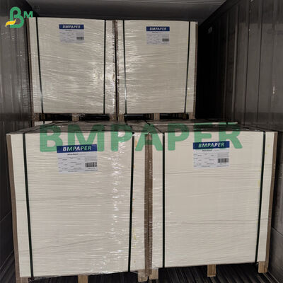 0.7 mm 0,9 mm ongecoat absorptiepad lijnpapier voor drinkbanden 70 x 100 cm