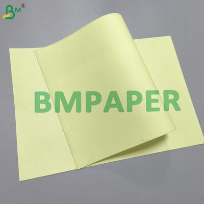 Zelfkopiërend laserpapier 80 gsm voor zakelijke formulieren Gecoat voorkant achterkant