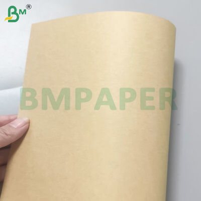 120gsm Brown Kraft Paper Jumbo Rolls for Shopping Bag Material