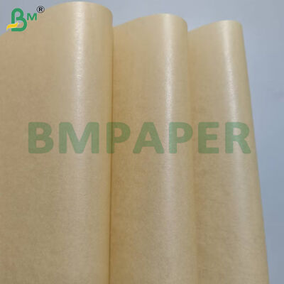 40gsm wit siliconen gecoat papier jumbo rollen voor brood en gebraden vlees