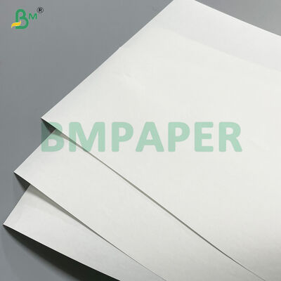 Voedselkwaliteit Maagdelijk Wit Kraftpapier 40gsm-150gsm Voor Het Maken van Zakken