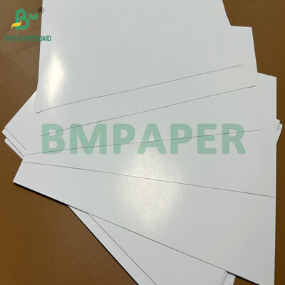 200g 250g Dubbelzijdig Gecoat Digitaal Glanzend Kunstdrukpapier voor Printen 70 x 100cm