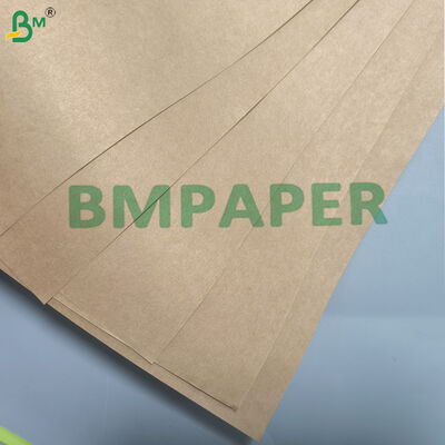 50 - 60 gsm zakken kraftpapier met natsterkte, superieure waterbestendigheid voor industriële zakken