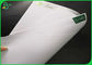 80gsm -300gsm C2S polijsten Glanzend Art Paper Double Side High Met een laag bedekt voor Vrije Steekproef 65*46cm