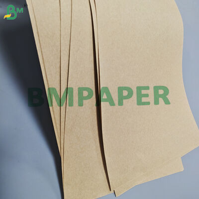 40g 50g voedselveiligheid Bruin kraftpapier voor bakzakken hoge sterkte 79 x 109cm