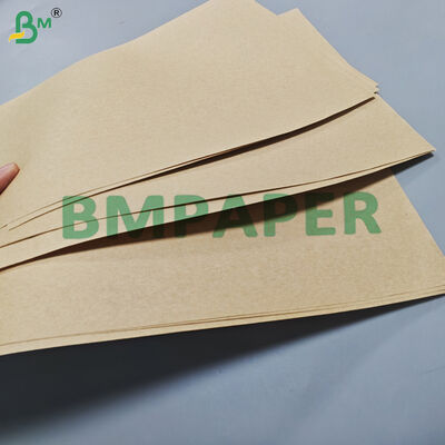 40g 50g voedselveiligheid Bruin kraftpapier voor bakzakken hoge sterkte 79 x 109cm