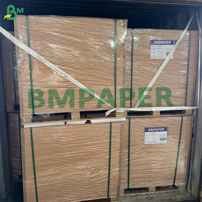 40g 50g voedselveiligheid Bruin kraftpapier voor bakzakken hoge sterkte 79 x 109cm
