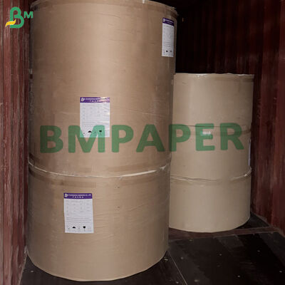 70gsm Houtvrij Offset Tape Backing Paper 250mm 300mm Goede Treksterkte