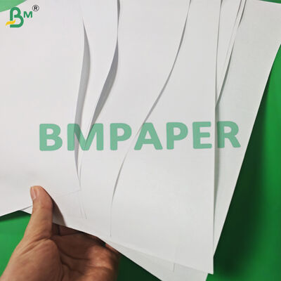 70gsm Houtvrij Offset Tape Backing Paper 250mm 300mm Goede Treksterkte
