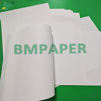 70gsm Houtvrij Offset Tape Backing Paper 250mm 300mm Goede Treksterkte