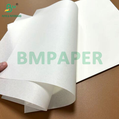 30gsm 40gsm vetbestendig slip-easy papier voor het maken van bakvormpjes 27,25 X 28 inch