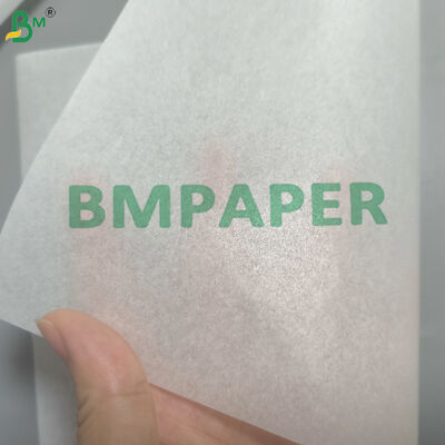 Voedsel Siliconen Gecoat Snoep Twist Wrap Papier voor Toffee Nougat Hard Snoep Verpakking