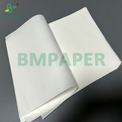 35gr 38gr wit tussenlegpapierrol voor bescherming autoglas 1700MM 1800MM