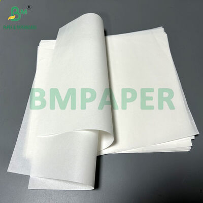 35gr 38gr wit tussenlegpapierrol voor bescherming autoglas 1700MM 1800MM