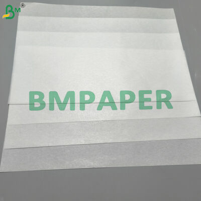 White Twist - Kraft Basis Papier 40gm Uitstekend Dood - Vouwbaar voor snoepverpakking