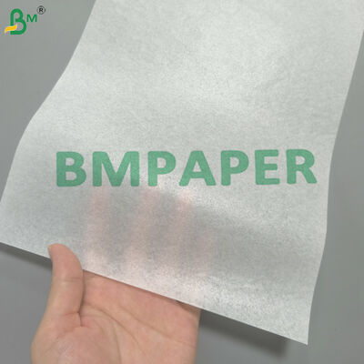 White Twist - Kraft Basis Papier 40gm Uitstekend Dood - Vouwbaar voor snoepverpakking