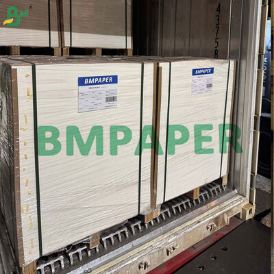 White Twist - Kraft Basis Papier 40gm Uitstekend Dood - Vouwbaar voor snoepverpakking