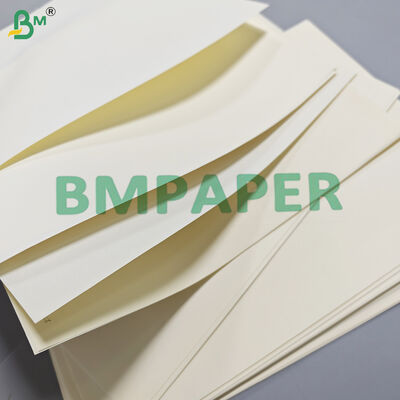 70gsm Ongecoat Hoog Bulky Crème Boekpapier Voor Notitieboek Goede Dichtheid 70 x 100cm