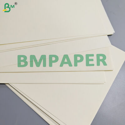 70gsm Ongecoat Hoog Bulky Crème Boekpapier Voor Notitieboek Goede Dichtheid 70 x 100cm