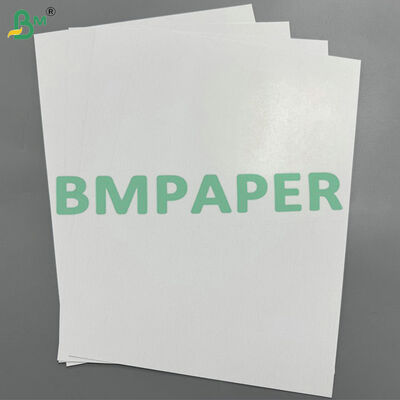 300-330 gsm Opaque Black Core Cardstock voor Digitale Druk Speelkaarten & Bordspellen