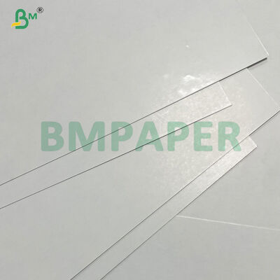 Dubbelzijdig coating 310gsm Black Core TCG Cardstock Game Card Paper