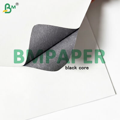 330gsm Zwart Kern TCG Karton Hoge Veiligheid Opaak, 64 x 90cm