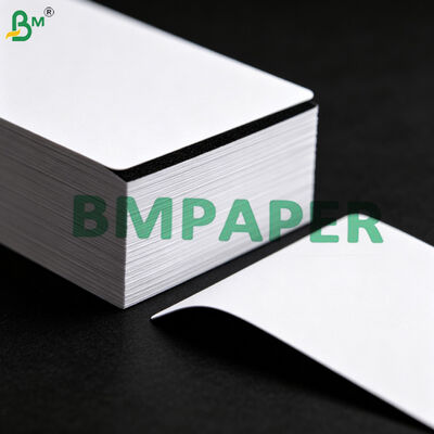 Elite Black Core Cardstock Anti-Falsificatie Poker Paper 310 gram