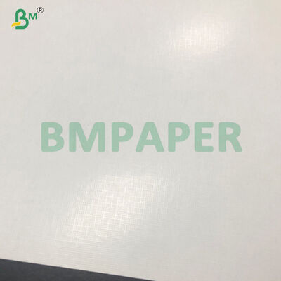 Hoge witte 300 GSM Linnen Afwerking Zwarte kern TCG Cardstock