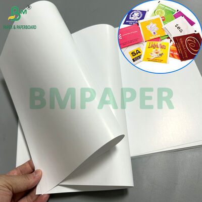 80 gm C1S Tea Bag Sachets Papier voor het afdrukken van Tea Bags Buitenste enveloppen 86 cm