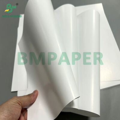 80 gm C1S Tea Bag Sachets Papier voor het afdrukken van Tea Bags Buitenste enveloppen 86 cm