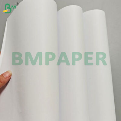 80gsm White Book Paper Jumbo Rolls for School Exercise Books