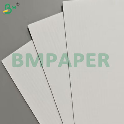 150+100+150gsm hoge stijfheid wit golfkarton E-fluit