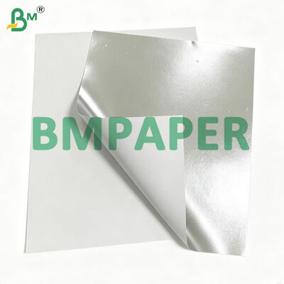 70 gram gemetalliseerd natte sterkte papier voor bier wijn etiket 1040 mm x 730 mm
