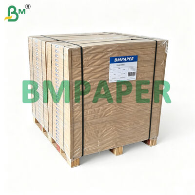 70 gram gemetalliseerd natte sterkte papier voor bier wijn etiket 1040 mm x 730 mm