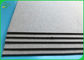 100% gerecycleerd Grey Cardboard Sheets 800GSM 1000GSM voor maakt Boekdekking