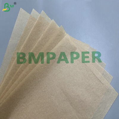 30cm x 10m Silicone Coated Parchment 40gsm 45gsm Non-Stick Baking Paper for Oven Microwave & Steaming