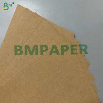 100% voedselveilig vetvrij composteerbaar grondstof 200 g/m² 300 g/m² suikerriet bagasse basispapier voor wegwerpservies