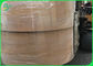 50gsm - Niet gebleekte Kraftpapier de voeringsraad van 450gsm met Gerecycleerde pulp die in Bruine kleur met Hoge Bestand Scheur wordt gemaakt
