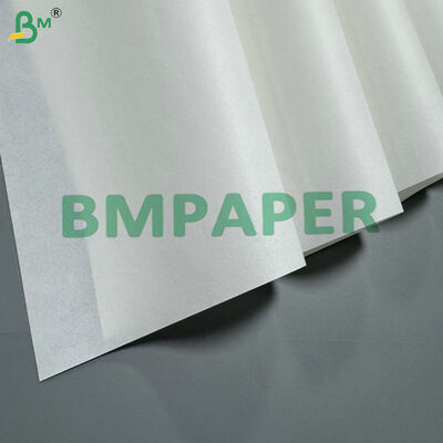 Premium 35gsm 38gsm White Interleaving Paper for Stainless Steel Sheets & Coils