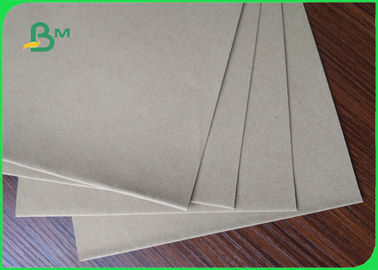 Ongebleekt Kraft Liner Board Roll 126gm - 440gm Bruin