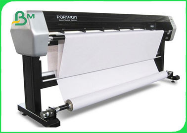 80 gram CAD-markerpapier voor kleding 24 inch 36 inch × 50m 150m