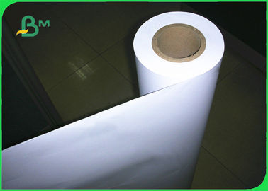 80 gram CAD-markerpapier voor kleding 24 inch 36 inch × 50m 150m