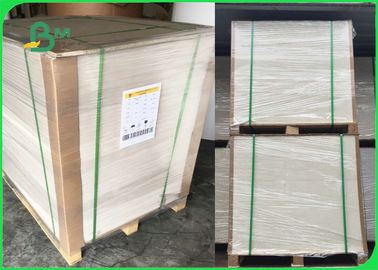 50GSM 60GSM witte papierplaat 70 x 100 cm ongecoat papier