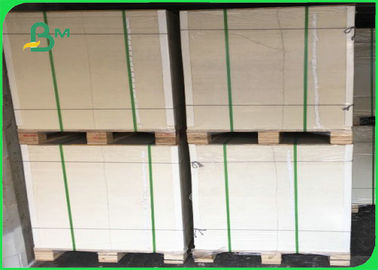 Houtvrij ongecoat papier 61 cm Hoge helderheid Jumbo roll 70 gm