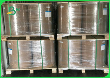 Houtvrij ongecoat papier 61 cm Hoge helderheid Jumbo roll 70 gm