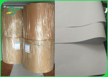 Houtvrij ongecoat papier 61 cm Hoge helderheid Jumbo roll 70 gm