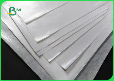 Warmteverzegelbaar offsetpapier 80 gm + 15 gm PE-gecoat wit offsetpapier