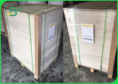 Warmteverzegelbaar offsetpapier 80 gm + 15 gm PE-gecoat wit offsetpapier